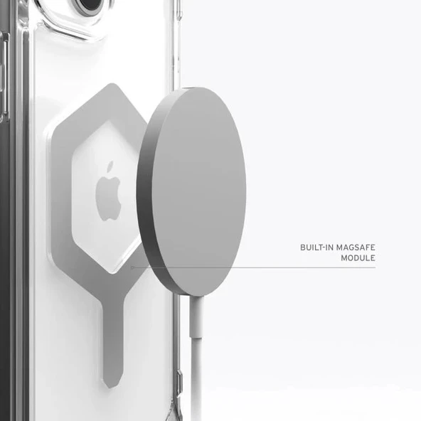 UAG Magnetik MagSafe Pathfinder iPhone 15 Kılıfı - 7