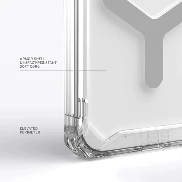 UAG Magnetik MagSafe Pathfinder iPhone 15 Kılıfı - 8