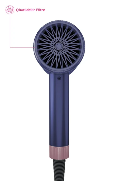Altus Al 7074 S 2000 W Saç Kurutma Makinesi - 6