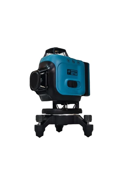Cat Power Catpower Akülü Lazer Hizalama 4d (16 ÇİZGİLİ 2 AKÜLÜ) - 2