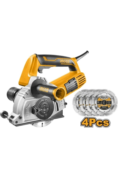 Ingco İngco WLC15008 Kanal Açma Makinesi-Duvar Kovalayan