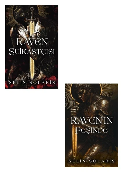 Raven Suikastçısı SELİN SOLARİS