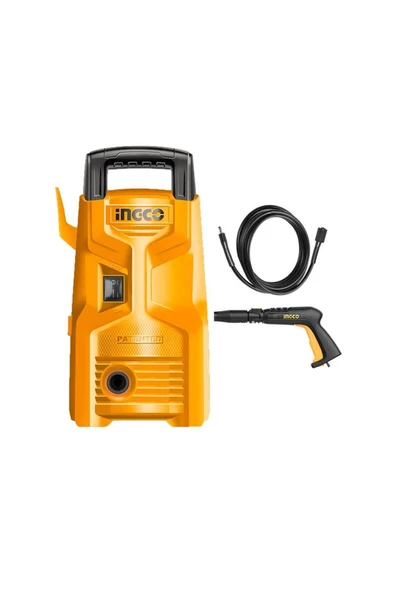 Ingco Yüksek Basınçlı Yıkama Makinesi 1200w