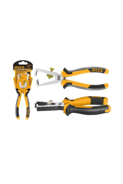 Ingco Kablo Sıyırma Pensesi 160mm 1000 Watt - 3