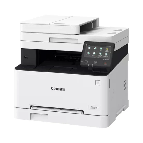 Canon MF657CDW Renkli Çok Fonksiyonlu Yazıcı, Tarayıcı, Fotokopi, Faks, Dubleks, Wi-Fi - 2