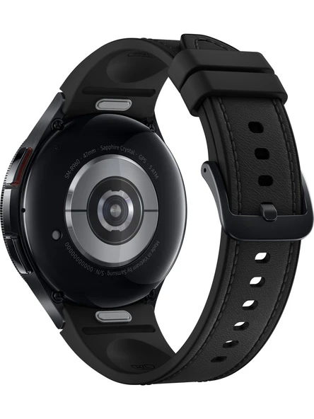 Samsung Galaxy Watch6 Classic Akıllı Saat Siyah 47MM SM-R960NZKATUR (Samsung Türkiye Garantili) - 3