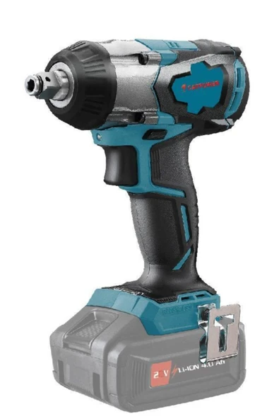 Cat Power Catpower 4126 Akülü Somun Sıkma Ve Torklu Vidalama 1/2" (aküsüz)