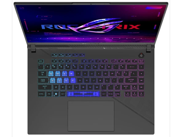 Asus ROG Strix G16 G614PM-S5062 RTX5060 AMD Ryzen 9 8940HX 8GB RAM 1TB SSD 16 inç WQXGA 240Hz FreeDOS - 3