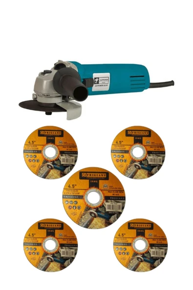 JİMATSU KESİCİ TAŞLAMA SPİRAL FULL SET HEDİYELİ