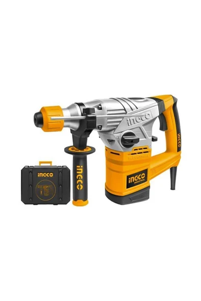 Ingco Endüstriyel Elektrikli Kırıcı Delici Sds Plus 5.0j 1500w