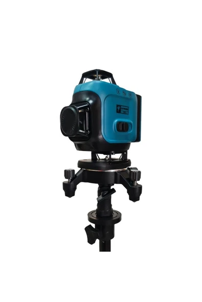 Cat Power Catpower Akülü Lazer Hizalama 4d (16 ÇİZGİLİ 2 AKÜLÜ) - 7