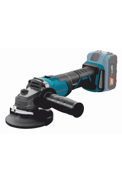 Cat Power Catpower4132 Akülü Avuç Taşlama Li-on (Makine) Kömürsüz 20v 115 Mm