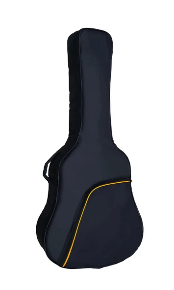 Soft Case Akustik Gitar Kılıfı R/C (Sarı )