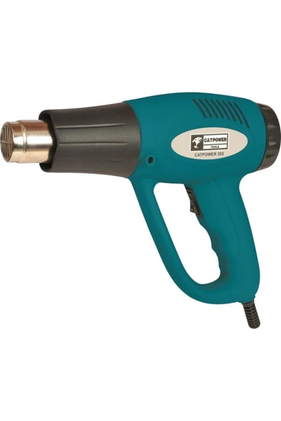 Cat Power Sıcak Hava Tabancası Iki Kademe 2000w