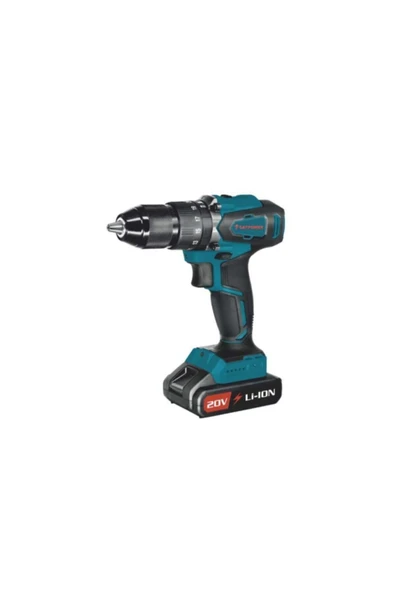 Cat Power Catpower 4111 Akülü Darbeli Vidalama Li-ion Kömürsüz