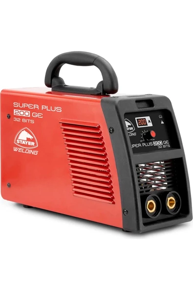 STAYER Kaynak Makinası Süper Plus 200 Sty-200a