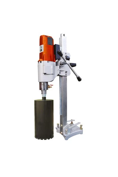 MCEM STORE Cat Power 9316 Düz Sehpalı Karot Makinası 3300 Watt - 2