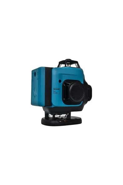 Cat Power Catpower Akülü Lazer Hizalama 4d (16 ÇİZGİLİ 2 AKÜLÜ) - 3