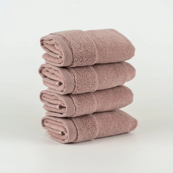 Soley | Hermoso | %100 Pamuk 4'lü Misafir / Mutfak Havlusu Seti - 7