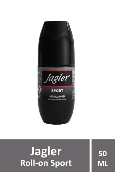 Jagler Sport Erkek Roll-On 50 ml