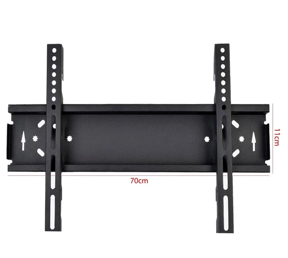 MOONSTAR 55" 75" LCD TV Duvar Askısı Aparatı Sabit 70X11
