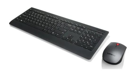 Lenovo Professional 4X30H56827 Kablosuz Klavye Mouse Seti