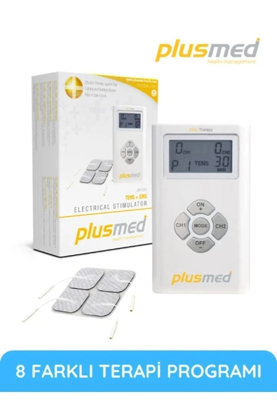 Plusmed PM-TE01 Ems ve Tens Cihazı