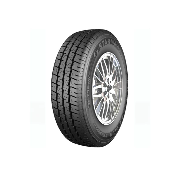 Starmaxx Provan ST850 Plus 205/65R16C 107/105T 8PR Hafif Ticari Yaz Lastiği (Üretim Yılı: 2025)