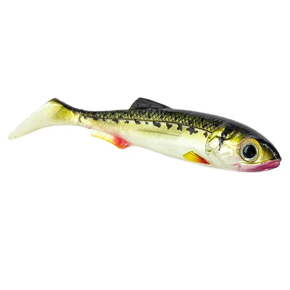 Naniwa Osaka Shi Endurande Shad 70mm Silikon Yem - Resim 6