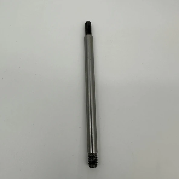 Havalı Gres Pompası Yağ Emiş Mili B Tipi 70.1 - Resim 4