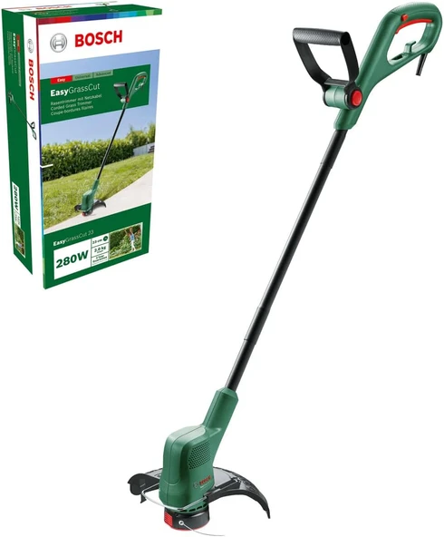 Bosch Easygrasscut 23 Kenar Kesme Makinesi 280 WatT