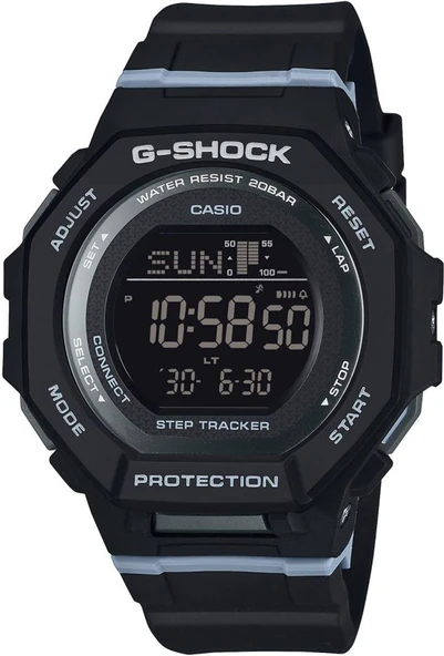 Casio G-Shock GMD-B300-1DR Kadın Kol Saati