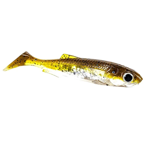 Naniwa Osaka Shi Endurande Shad 70mm Silikon Yem - Resim 5