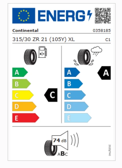 Falken Ziex ZE320 225/50R18 95W Oto Yaz Lastiiği (Üretim Yılı:2025) - Resim 2