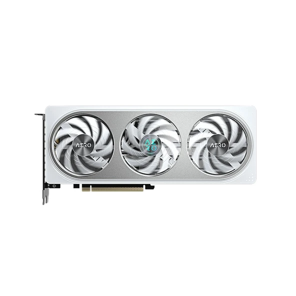 GIGABYTE GeForce RTX 5060 Ti AERO OC 16G GDDR7 16GB 128Bit DLSS 4 GV-N506TAERO OC-16GD NVIDIA Ekran Kartı - 3