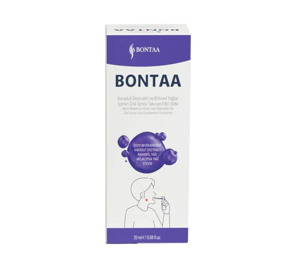 Bontaa Oral Sprey 20 Ml
