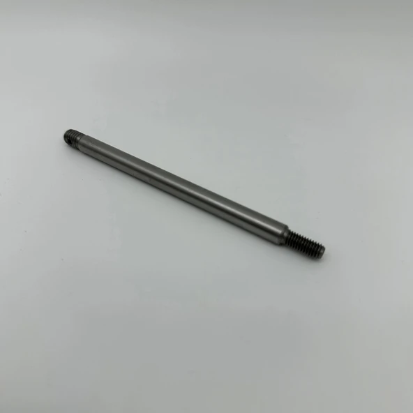 Havalı Gres Pompası Yağ Emiş Mili B Tipi 70.1 - Resim 3