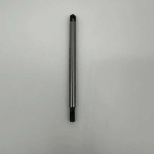 Havalı Gres Pompası Yağ Emiş Mili B Tipi 70.1 - Resim 6