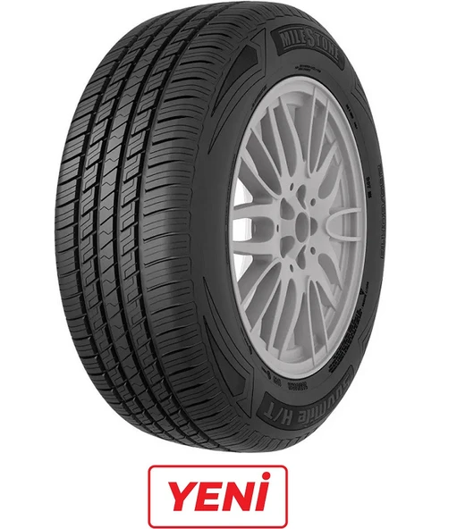 Milestone 225/55 R18 98V SUVMILE HT 4x4 Yaz Lastiği (Üretim Yılı : 2025) ürün görseli