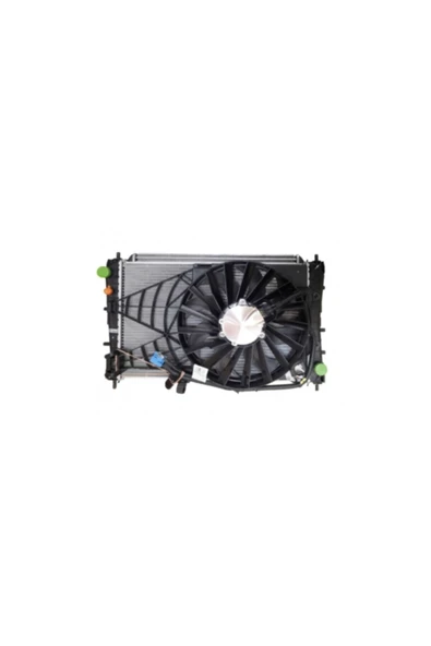 Kale 013505BFD Oto Radyatör 0 Su Radyatörü Fanlı Linea 1.6 Jtd Klimalı Modül