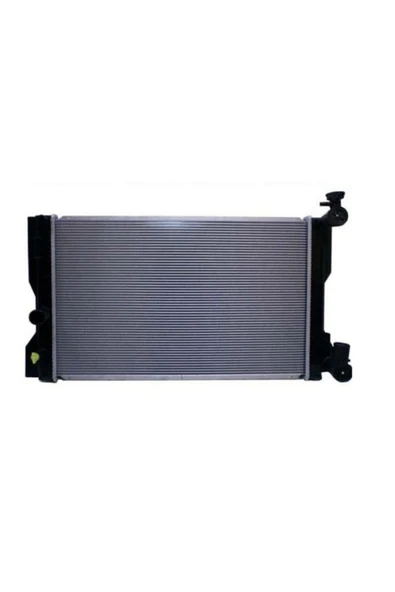 Kale 0504122AL Radyatör Borulu R11 Flash 2 Sıra Al+pl Sistem 7702188511 ürün görseli