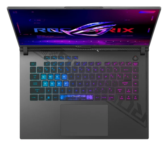 Asus ROG Strix G16 G614JVR-N3243 8GB RTX4060 140w Intel Core i9-14900HX 16GB RAM 512GB SSD 16 inç FHD+ 165Hz - 2