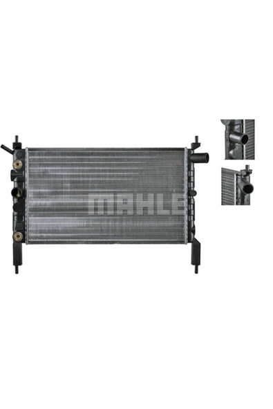 Mahle CR1492000S KNECHT  Su Radyatörü Otomatik-Klimasız Astra F C14Se X16Sz C16Nz 1300132 Eno:8Mk376771051 ürün görseli