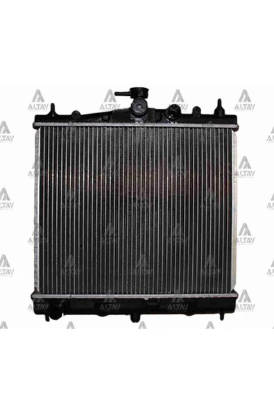 Maher 10602 Radyatör Su Micra 06= / Clio / Modus / Note 05-12 1.2 Manuel MHR- ürün görseli 1