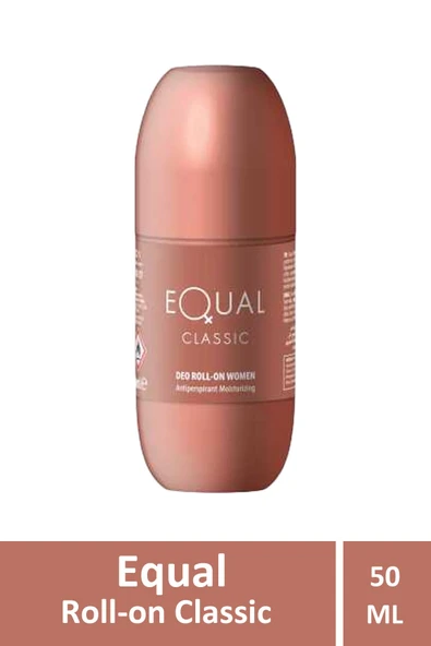 Equal Kadın Roll-On Deodorant 50 ml