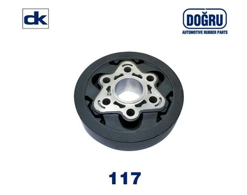 Doğru Kauçuk 117  Şaft Agırlıgı 601-602 - 1
