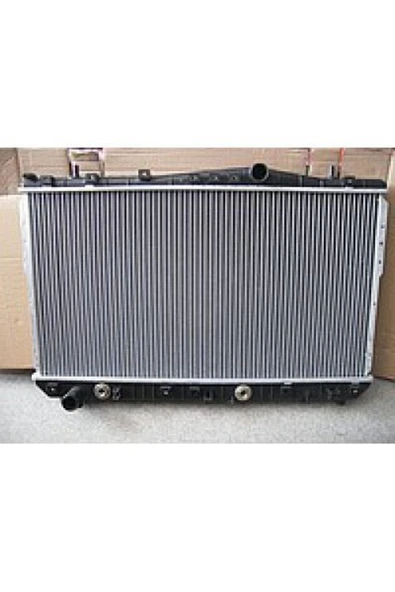 Wisco 96553243  Su Radyatörü Brazıng At 372x688x16 Mm Chevrolet Lacetti 1.4. 1.6 04-