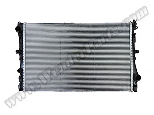 Wender Parts MA0995007303 Wender Ma0995007303 Motor Su Radyatörü W205 14 C205 16 A205 16 S205 14 W213 16 C238 17 A238 17 S213 16 A0995007303 ürün görseli 1