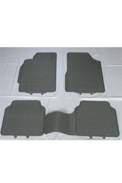 Leopar RBR120 Paspas Askılı Şaft Ustlu Megane II Gri ürün görseli 1