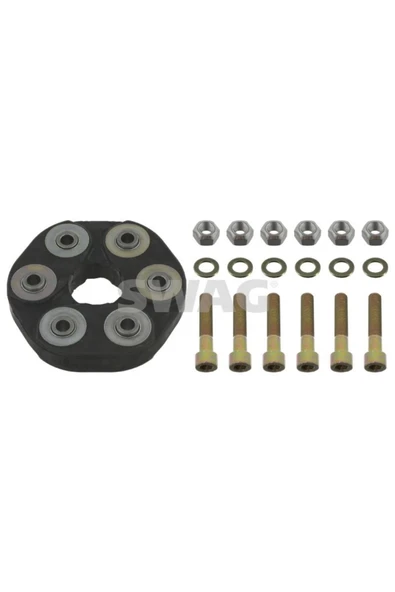 Swag 10860006 Saft Takozu Takımı Mili Için Mercedes 190 Model 201 C Class Model 202 Model 203 Clk Mod Uyumlu ürün görseli 1